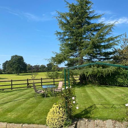 Bank Farm Cottages Nantwich Εξωτερικό φωτογραφία