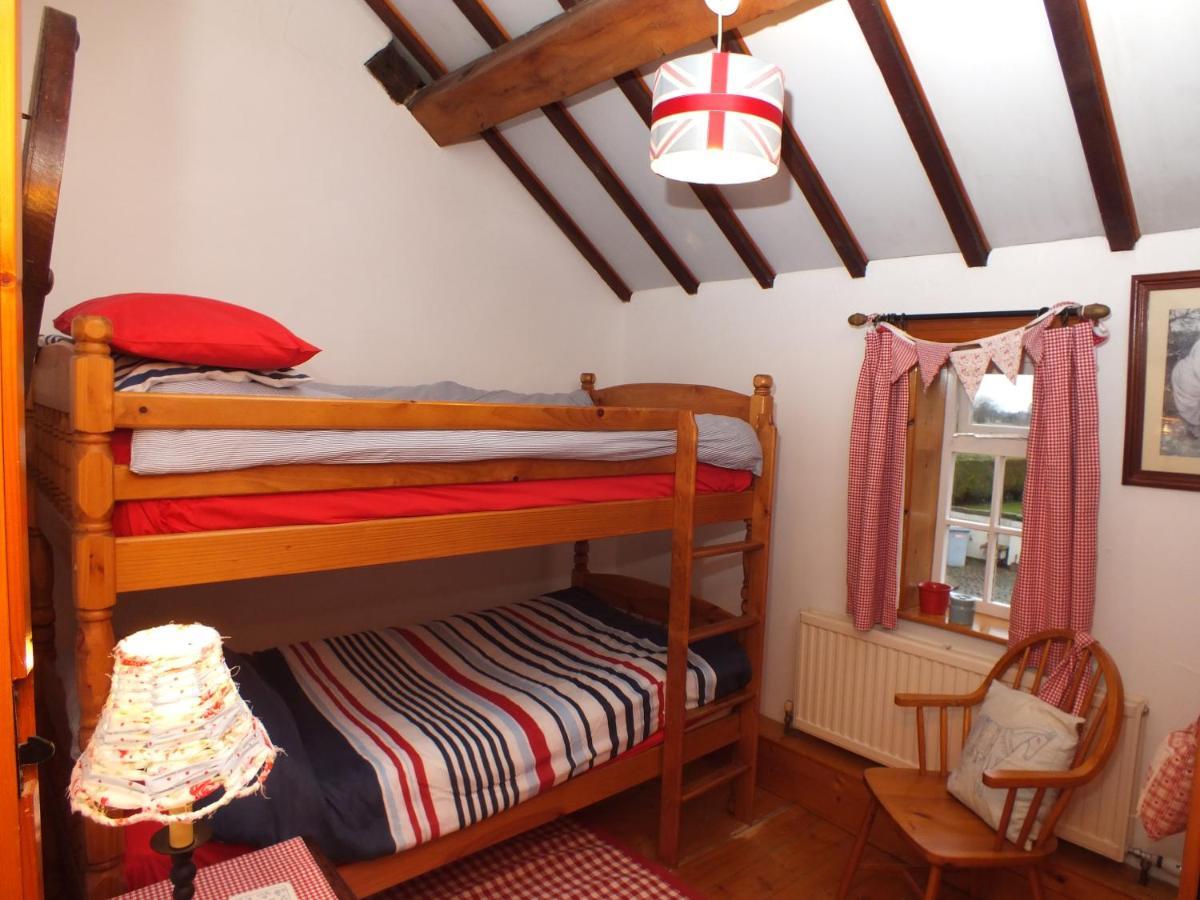 Bank Farm Cottages Nantwich Εξωτερικό φωτογραφία