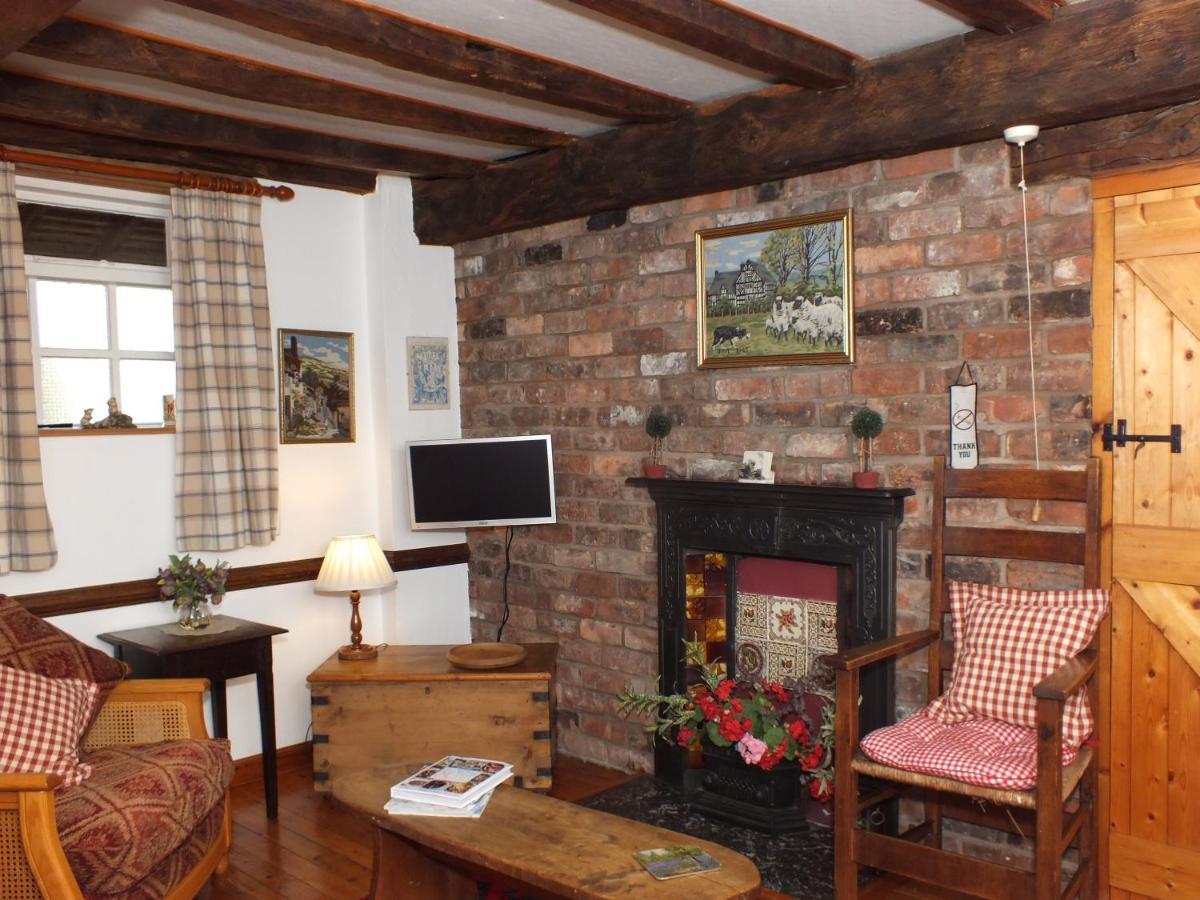 Bank Farm Cottages Nantwich Εξωτερικό φωτογραφία