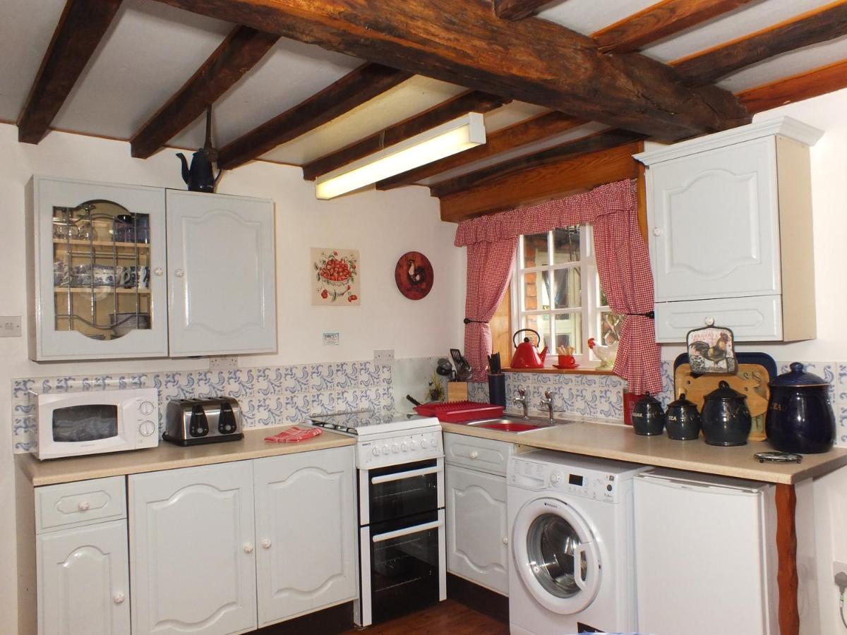 Bank Farm Cottages Nantwich Εξωτερικό φωτογραφία