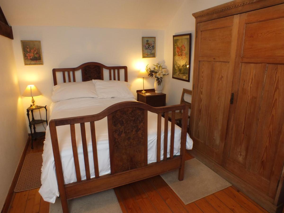 Bank Farm Cottages Nantwich Εξωτερικό φωτογραφία