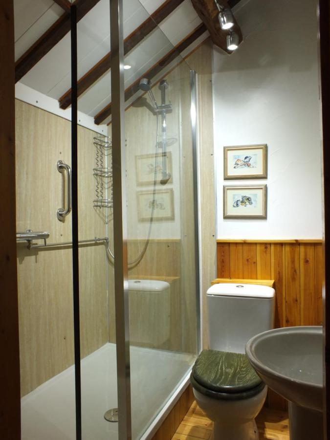 Bank Farm Cottages Nantwich Εξωτερικό φωτογραφία
