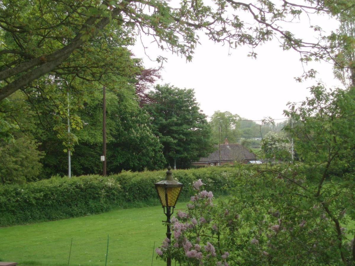 Bank Farm Cottages Nantwich Εξωτερικό φωτογραφία