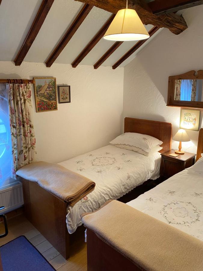 Bank Farm Cottages Nantwich Εξωτερικό φωτογραφία