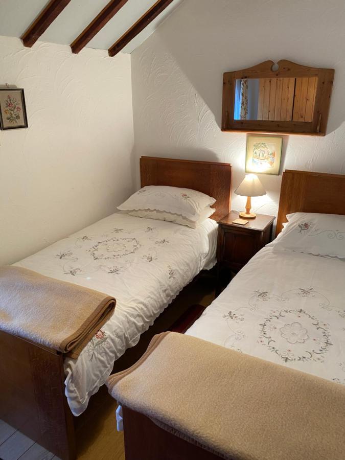 Bank Farm Cottages Nantwich Εξωτερικό φωτογραφία