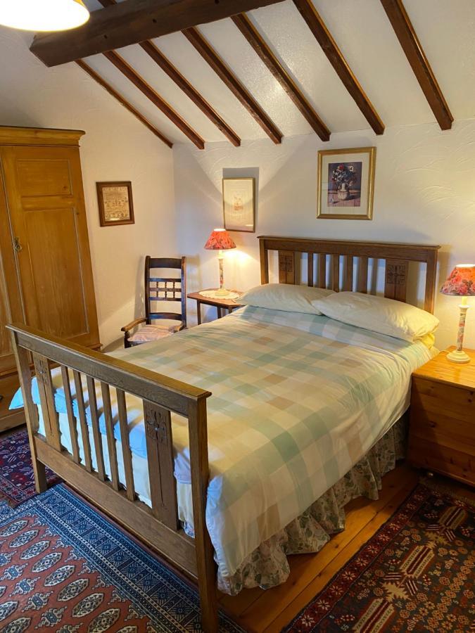 Bank Farm Cottages Nantwich Εξωτερικό φωτογραφία