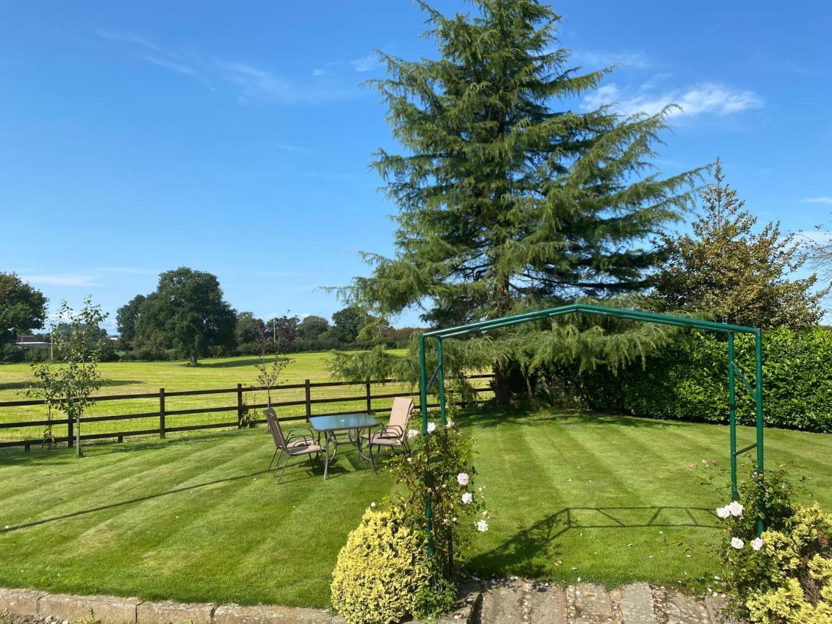 Bank Farm Cottages Nantwich Εξωτερικό φωτογραφία