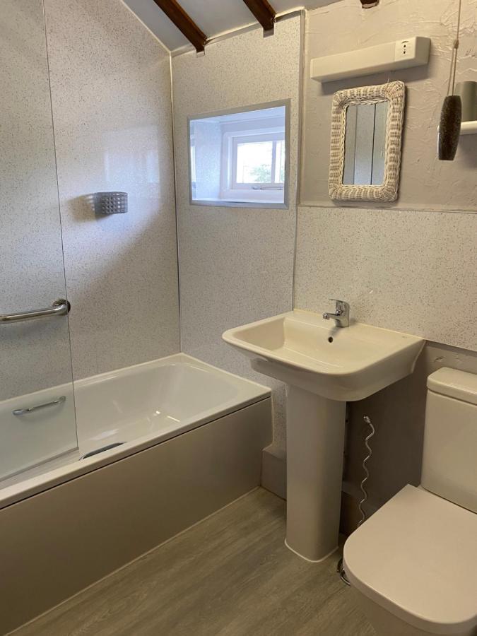 Bank Farm Cottages Nantwich Εξωτερικό φωτογραφία