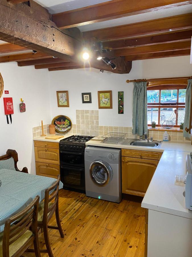 Bank Farm Cottages Nantwich Εξωτερικό φωτογραφία