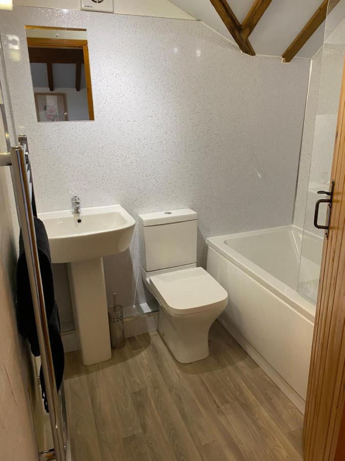 Bank Farm Cottages Nantwich Εξωτερικό φωτογραφία