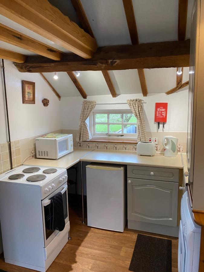 Bank Farm Cottages Nantwich Εξωτερικό φωτογραφία