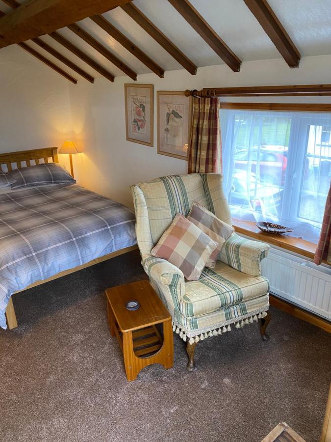 Bank Farm Cottages Nantwich Εξωτερικό φωτογραφία