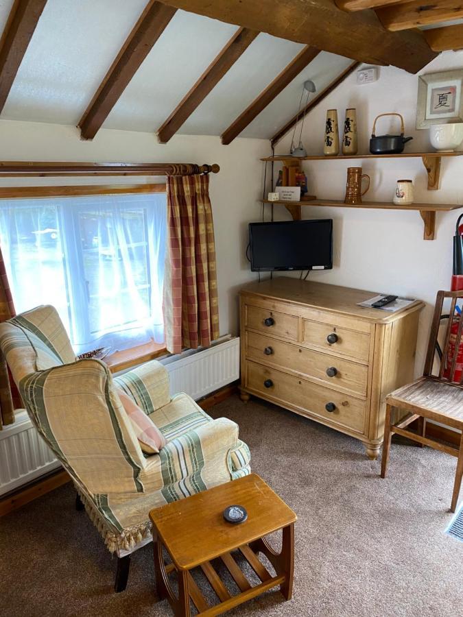 Bank Farm Cottages Nantwich Εξωτερικό φωτογραφία