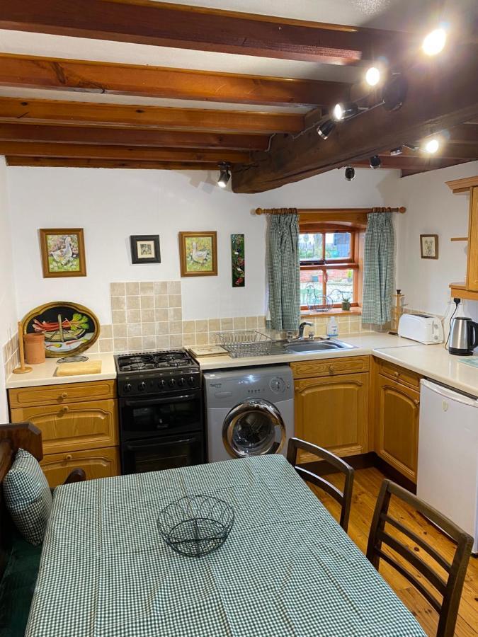 Bank Farm Cottages Nantwich Εξωτερικό φωτογραφία