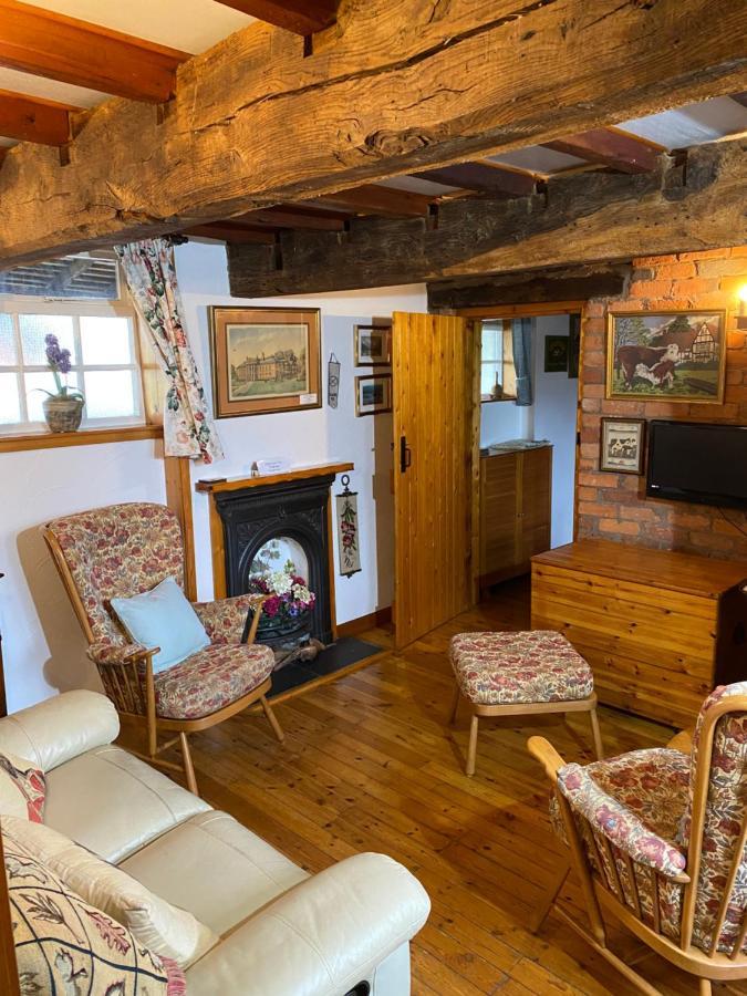 Bank Farm Cottages Nantwich Εξωτερικό φωτογραφία