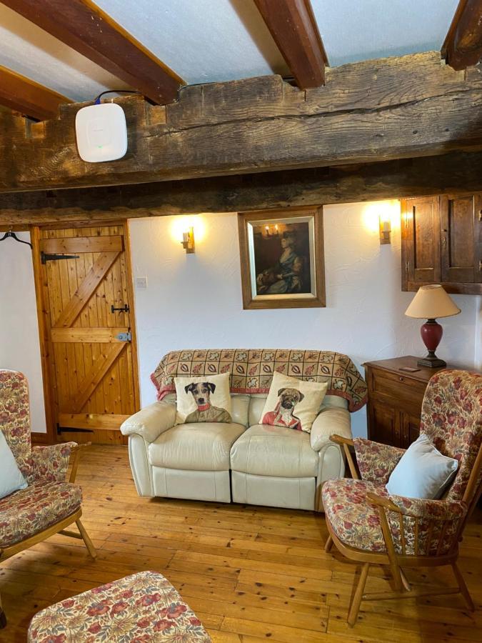 Bank Farm Cottages Nantwich Εξωτερικό φωτογραφία