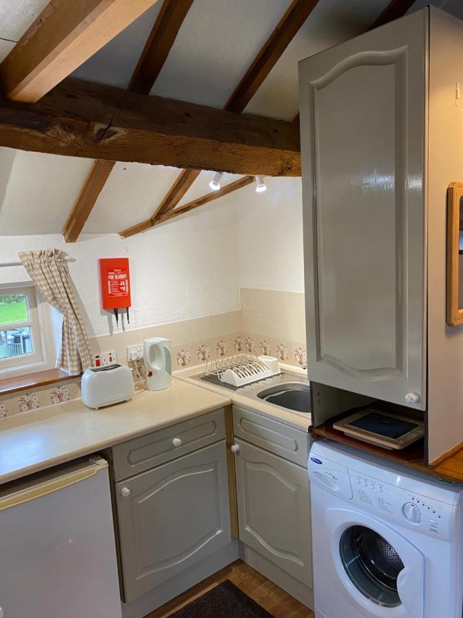Bank Farm Cottages Nantwich Εξωτερικό φωτογραφία