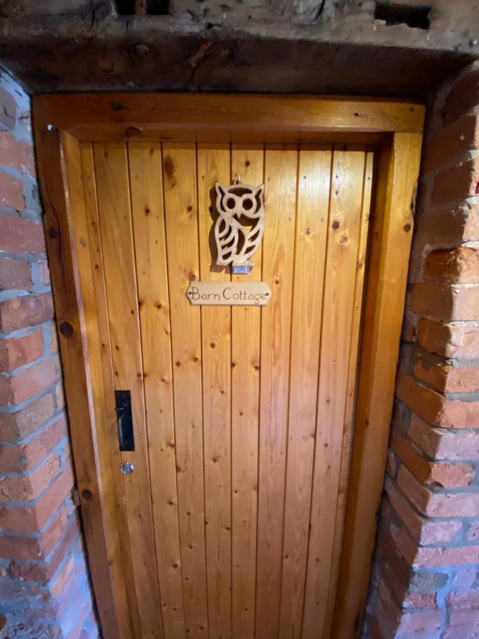 Bank Farm Cottages Nantwich Εξωτερικό φωτογραφία