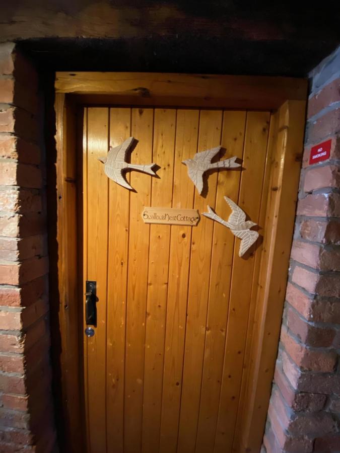 Bank Farm Cottages Nantwich Εξωτερικό φωτογραφία